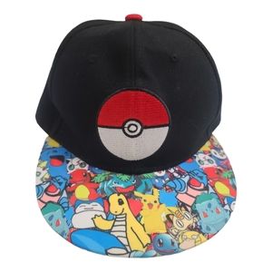 Pokémon Hat Kids